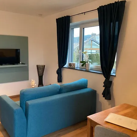 Ferienwohnung Am Hochkelberg Bereborn Buitenkant foto