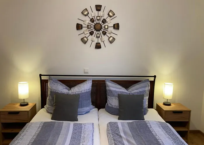 Ferienwohnung Am Hochkelberg