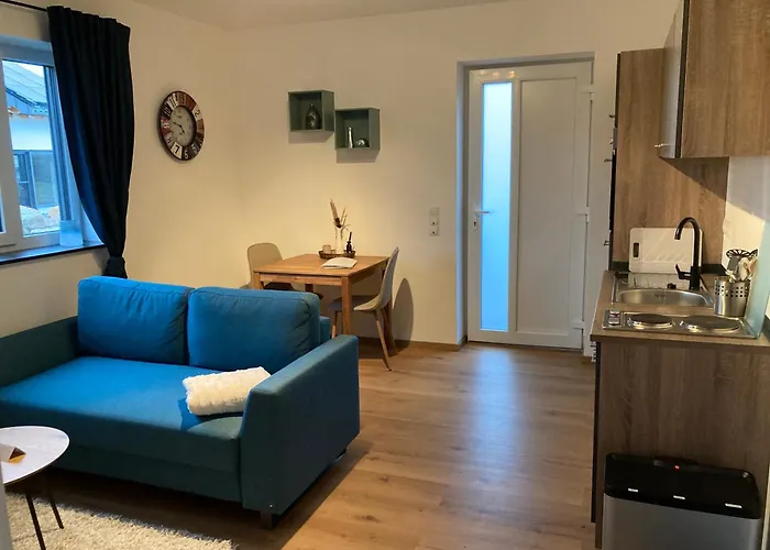 Ferienwohnung Am Hochkelberg