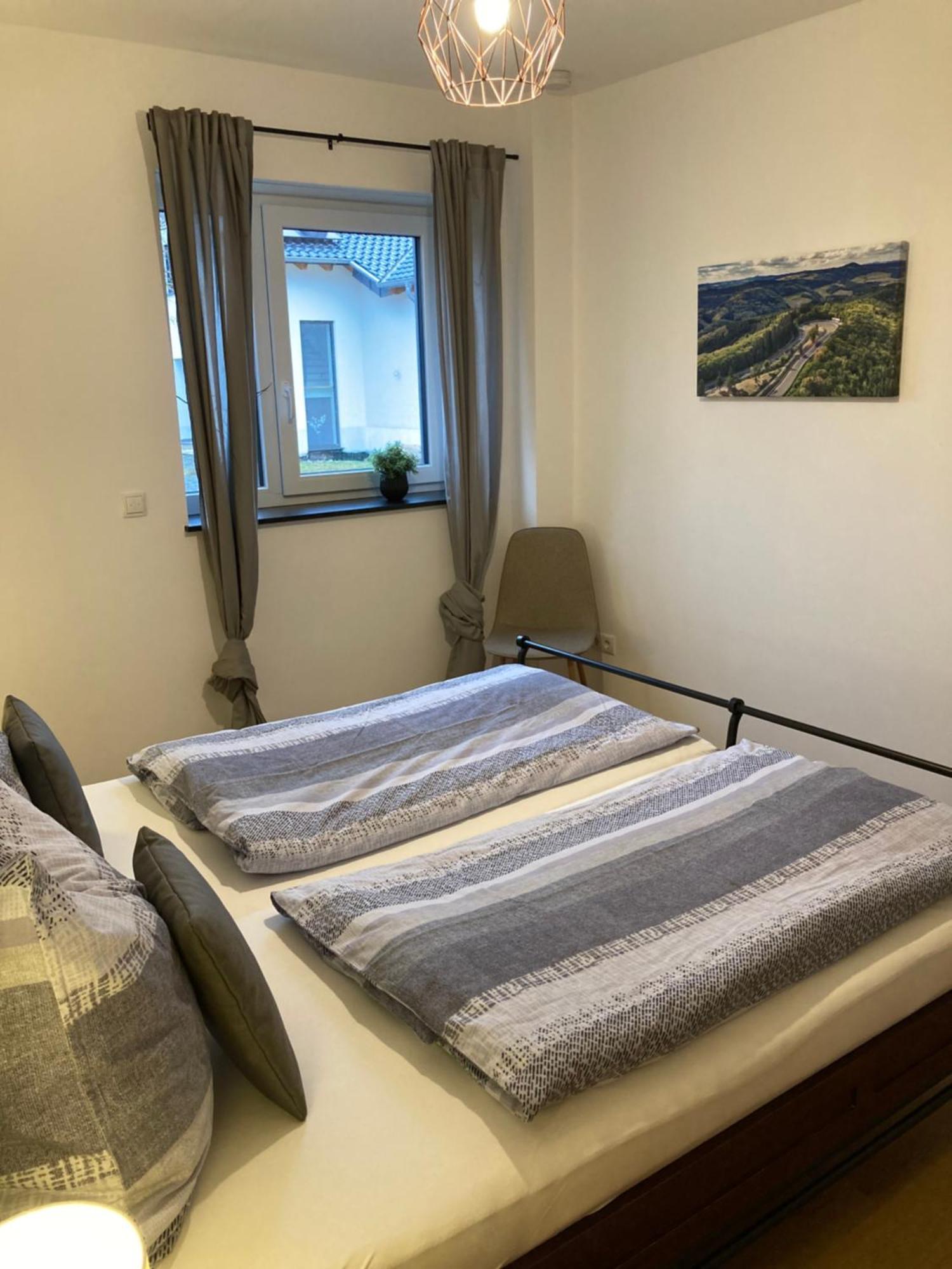 Am Hochkelberg Apartment Bereborn