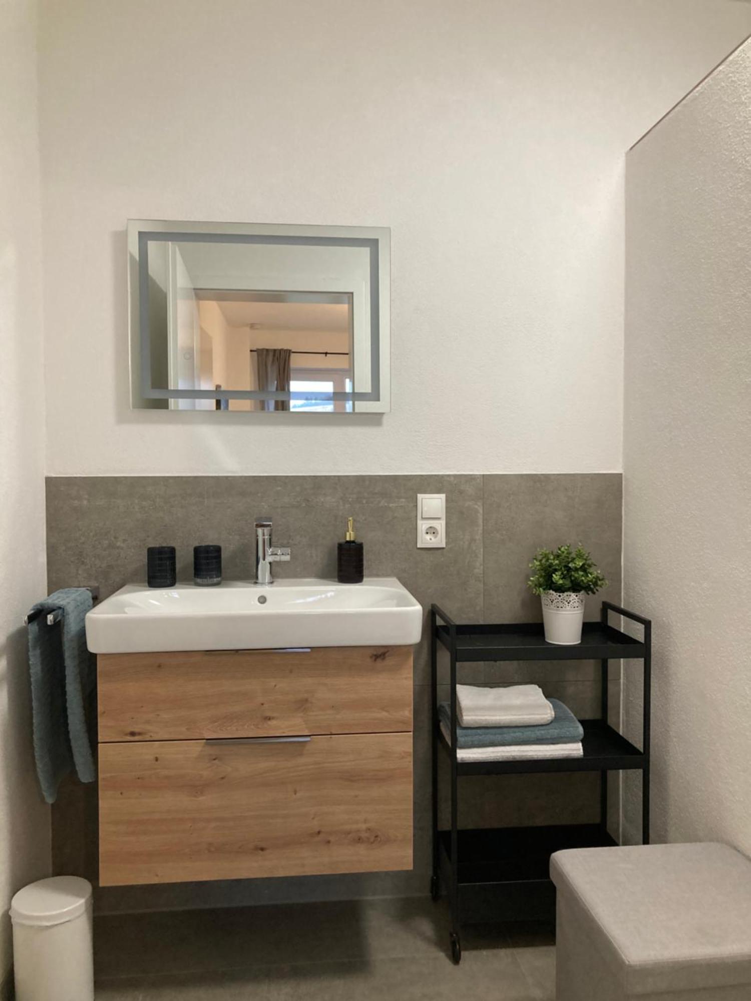 Am Hochkelberg Apartment Bereborn